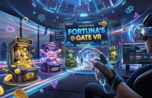 Slot Virtual Reality Melangkah ke Dalam Dimensi Baru 2026 Slot Virtual Reality Melangkah ke Dalam Dimensi Baru 2026