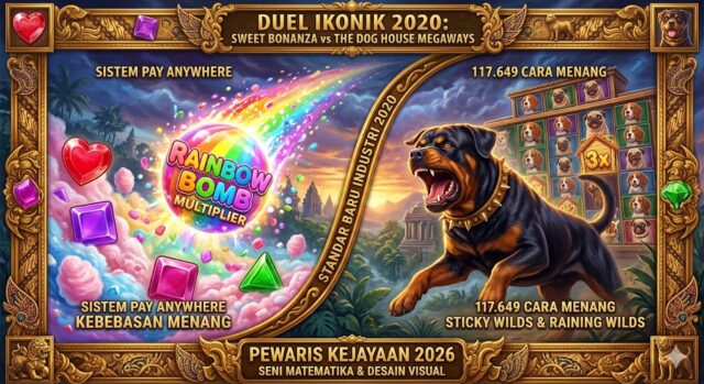Sweet Bonanza & Dog House Megaways 2026