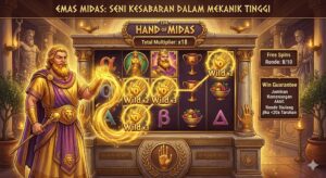 The Hand of Midas (Pragmatic Play) 2026