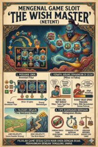 The Wish Master NetEnt judul baru 2026
