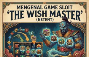 The Wish Master NetEnt judul baru 2026 The Wish Master NetEnt judul baru 2026