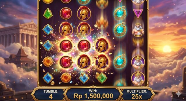 Tumble Feature Psikologi dalam Desain Permainan Digital 2026
