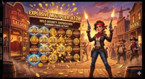Wild Bounty Showdown Revolusi Pengganda dalam Slot Modern 2025
