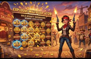 Wild Bounty Showdown Revolusi Pengganda dalam Slot Modern 2025 Wild Bounty Showdown Revolusi Pengganda dalam Slot Modern 2025