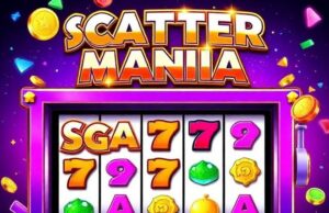 Mekanika Fraktal dalam Scatter Mania Slot: Analisis Kinetika Probabilitas dan Rekayasa Arsitektur Algoritma dalam Ekosistem Digital Terbaru