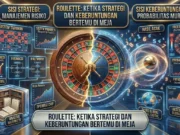Roulette Ketika Strategi dan Keberuntungan Bertemu di Meja Roulette