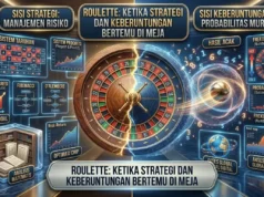 Roulette Ketika Strategi dan Keberuntungan Bertemu di Meja Roulette