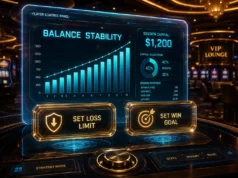 Slot, Strategi Manajemen Modal Menjaga Keseimbangan Saldo untuk Sesi Bermain yang Lebih Lama Slot