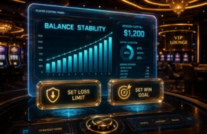 Slot, Strategi Manajemen Modal Menjaga Keseimbangan Saldo untuk Sesi Bermain yang Lebih Lama Slot