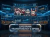 Toto Macau, Mengenal Sistem Live Draw Transparansi dan Kecepatan Akses Digital Toto Macau