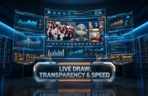 Toto Macau, Mengenal Sistem Live Draw Transparansi dan Kecepatan Akses Digital Toto Macau