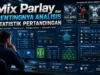 Mix Parlay dan Pentingnya Analisis Statistik Pertandingan Mix Parlay