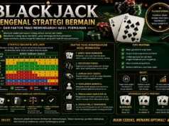 Blackjack, Mengenal Strategi Bermain dan Faktor yang Memengaruhi Hasil Permainan Blackjack