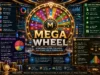 Mega Wheel Mengenal Fitur, Peluang, dan Cara Kerja Permainan Mega Wheel
