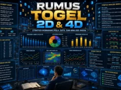 Rumus Togel 2D dan 4D, Strategi Memahami Pola, Data, dan Analisis Angka Rumus Togel 2D dan 4D