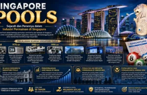Singapore Pools, Mengenal Lembaga Permainan yang Dikelola Secara Resmi di Singapura Singapore Pools